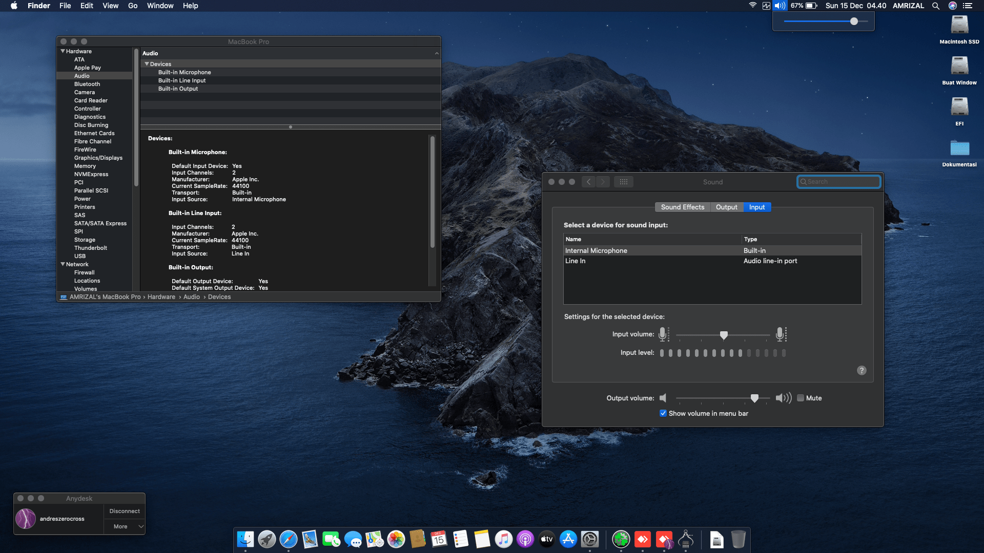 Asus Zenbook UX433FA [WhiskeyLake + Intel UHD 620 + I2C] 4